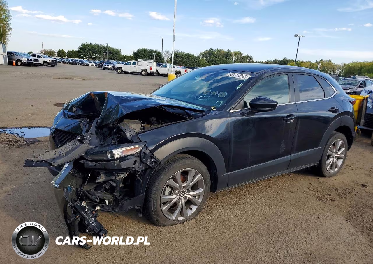 2021 Mazda Cx-30 Select