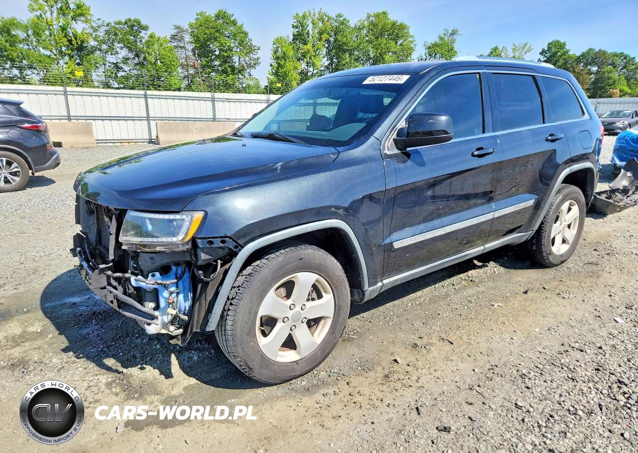 2013 Jeep Grand Cherokee Laredo
