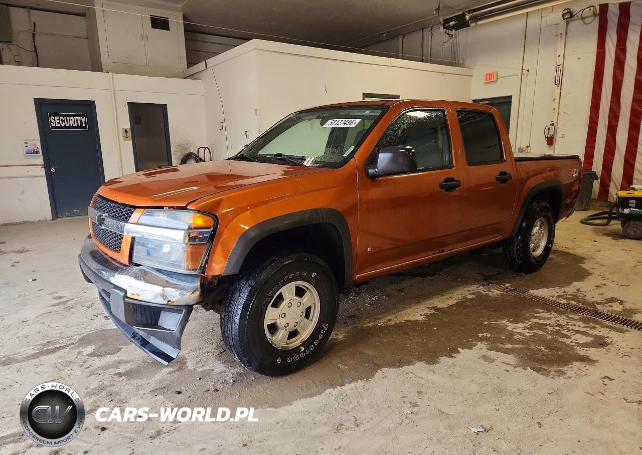 2006 Chevrolet Colorado