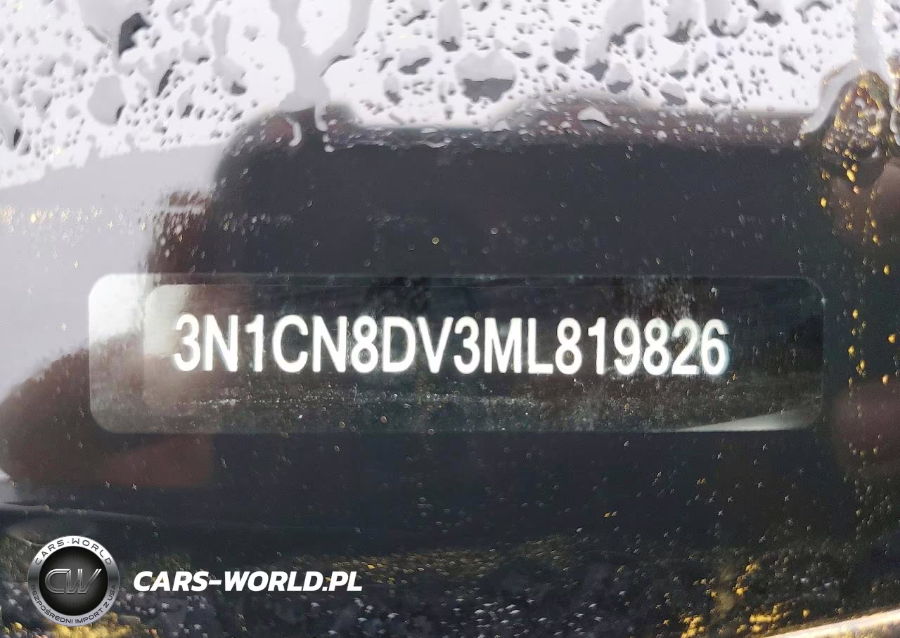 2021 Nissan Versa S VIN:3N1CN8DV3ML819826 - 13