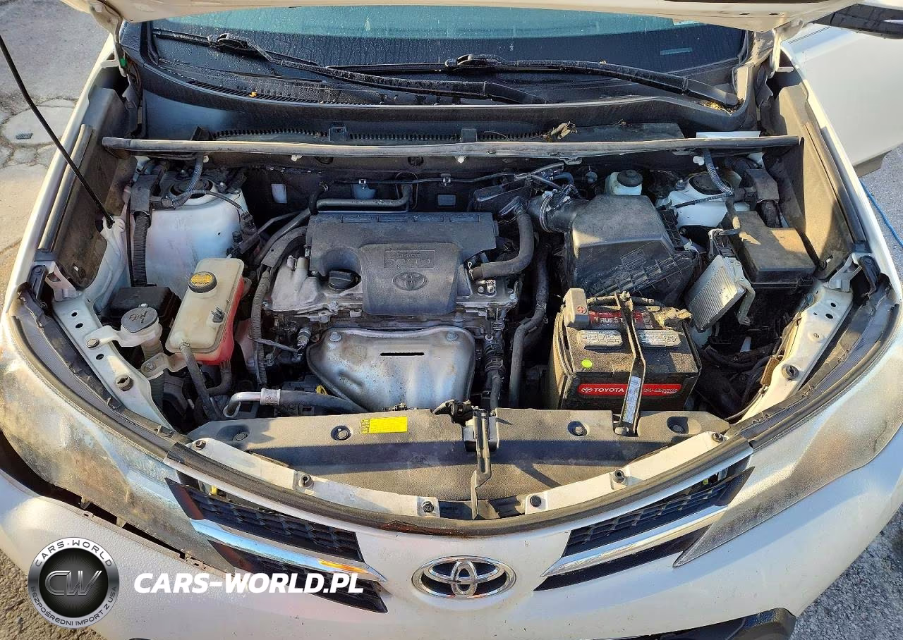 2013 Toyota Rav4 Limited VIN:2T3DFREV8DW039266 - 12