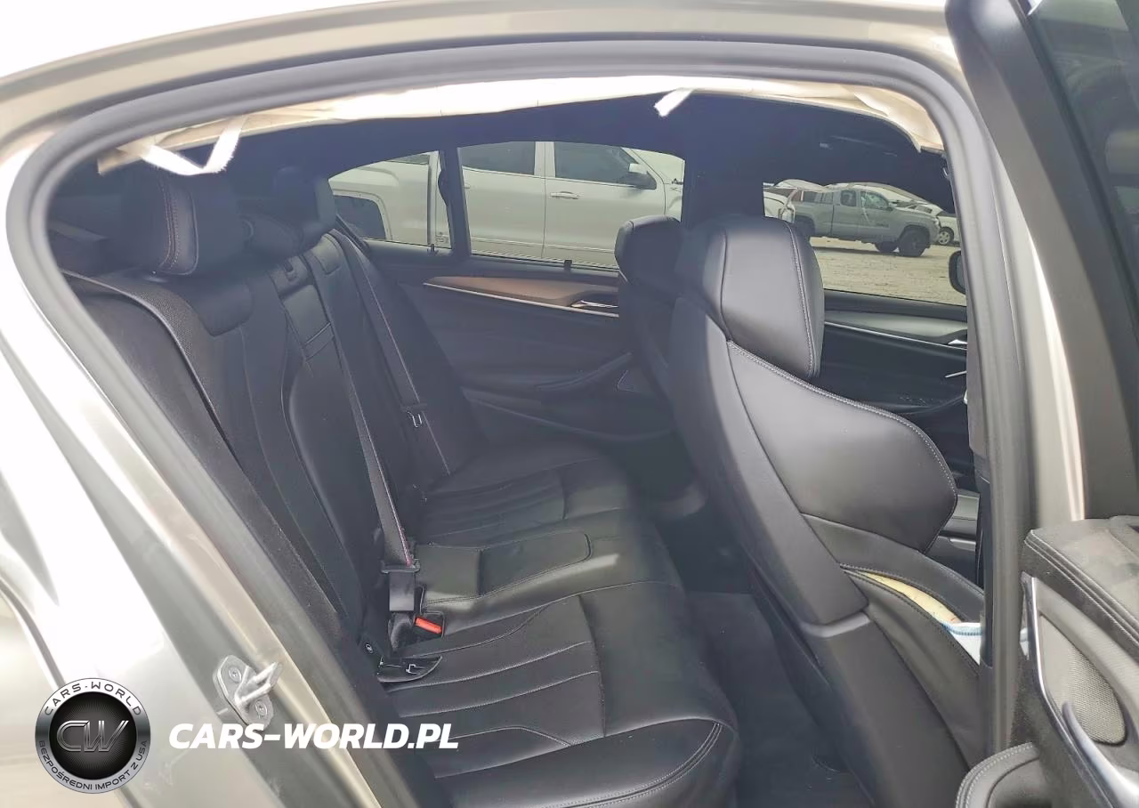 2020 BMW M5 Base VIN:WBSJF0C09LCE55023 - 10