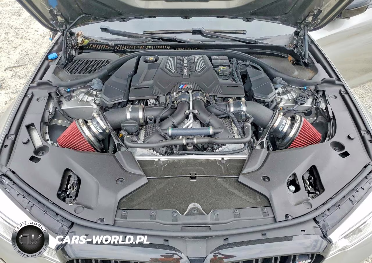 2020 BMW M5 Base VIN:WBSJF0C09LCE55023 - 11