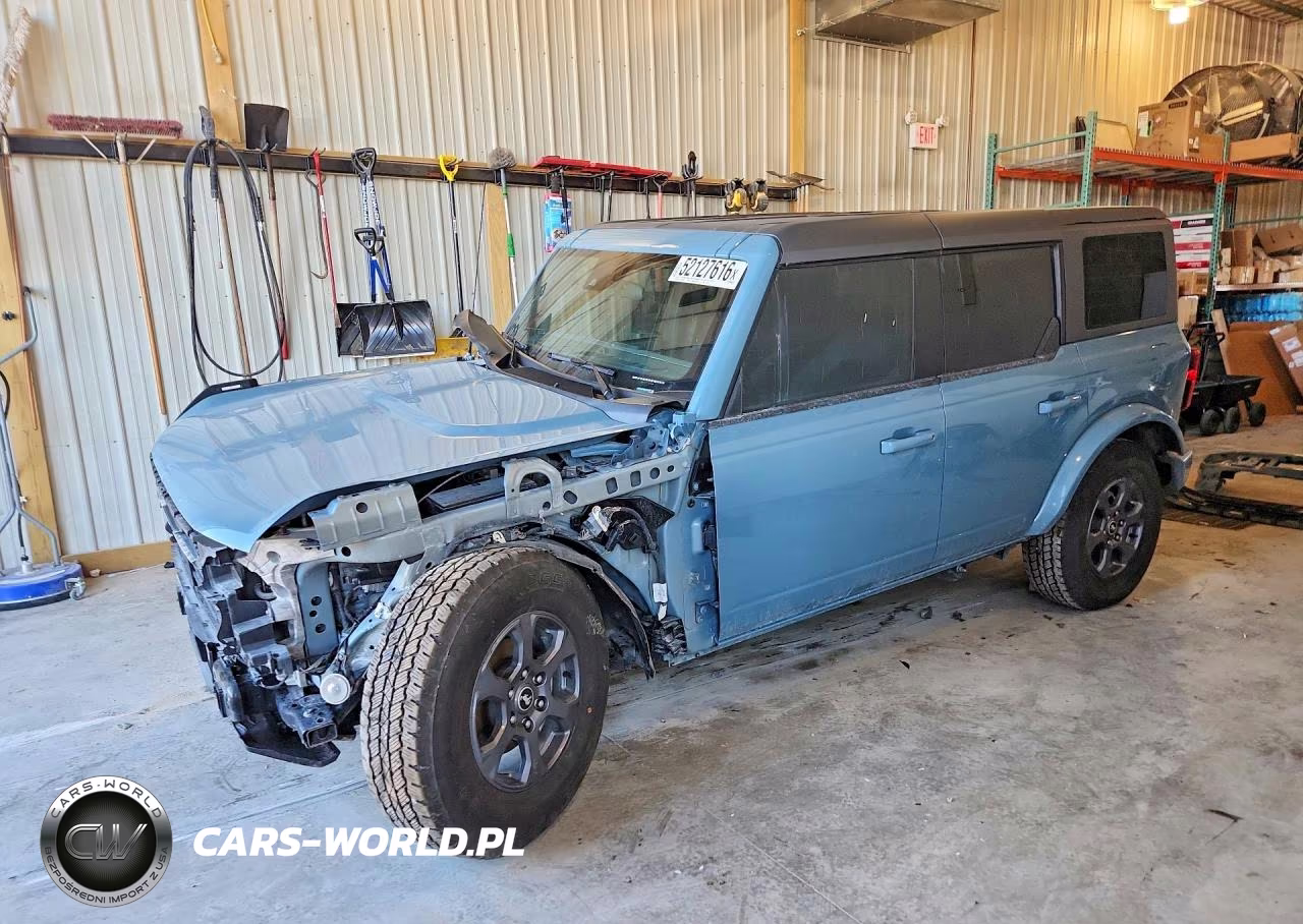 2023 Ford Bronco Base – zdjęcie 1 z 12