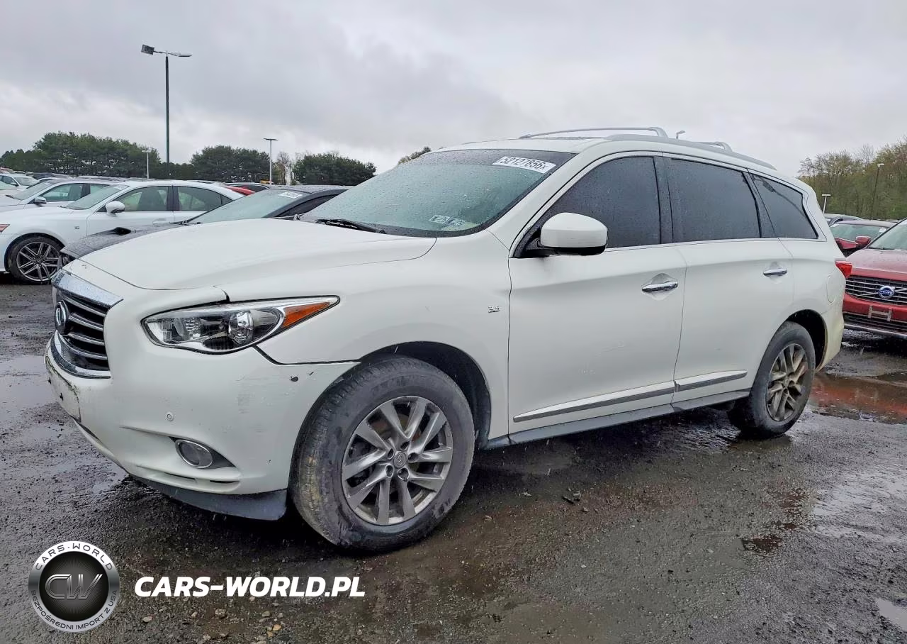 2014 Infiniti Qx60 Base