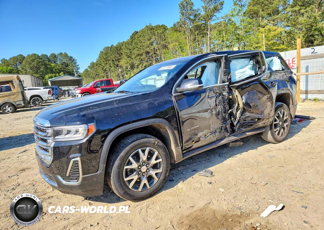 2023 GMC Acadia Sle