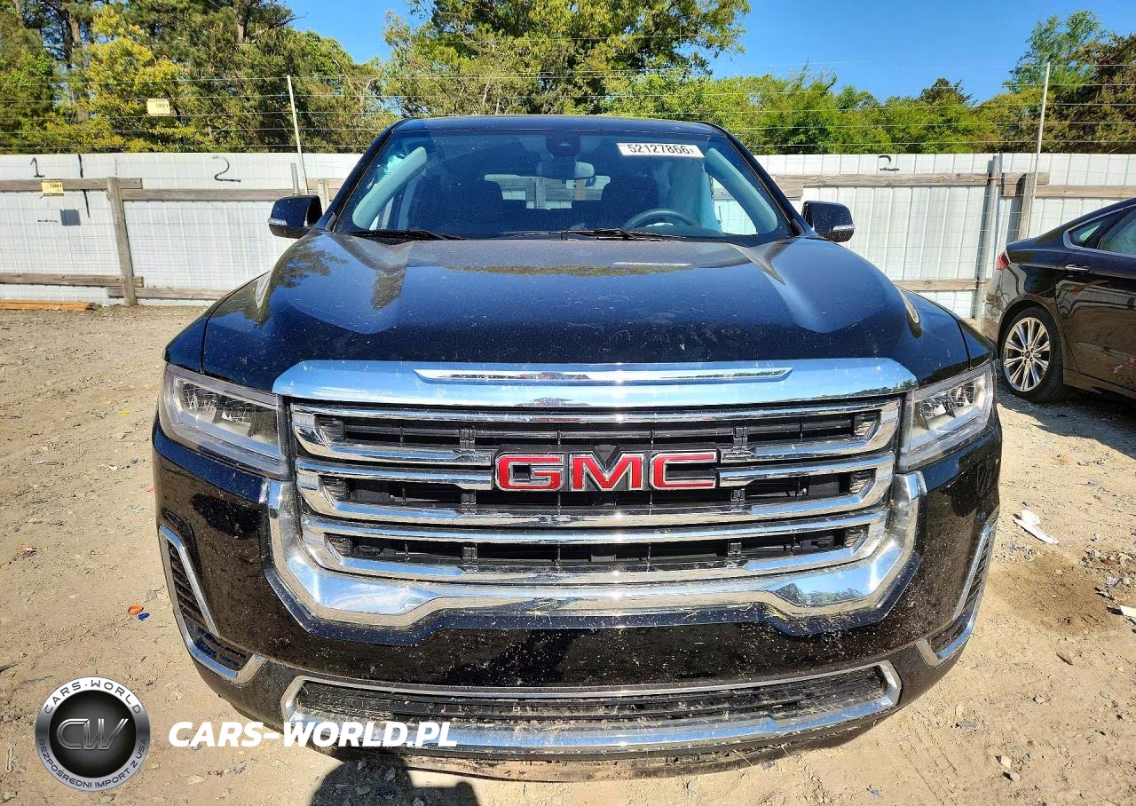 2023 GMC Acadia Sle VIN:1GKKNKL46PZ254844 - 5