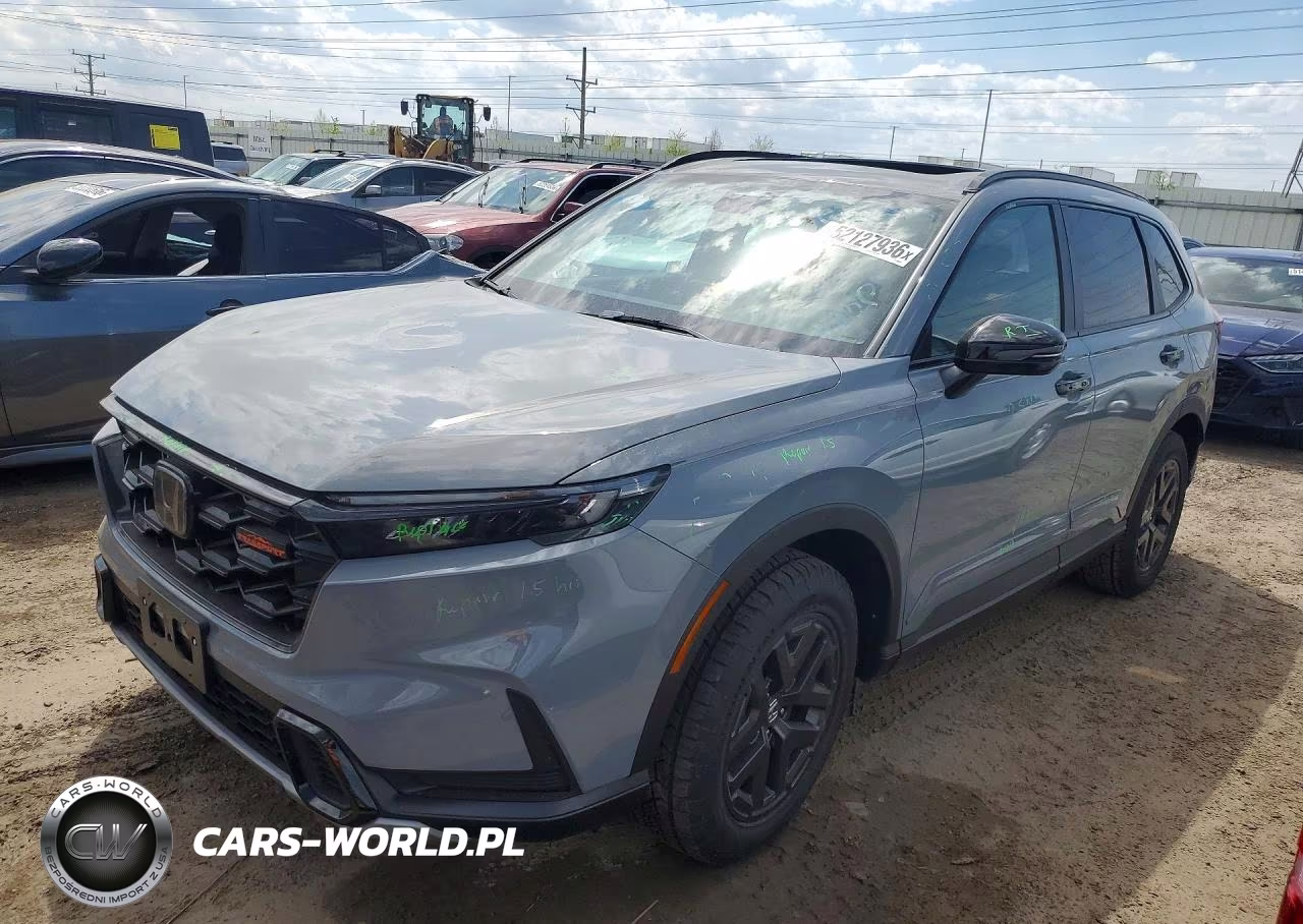 2026 Honda Cr-V Trailsport – zdjęcie 1 z 12