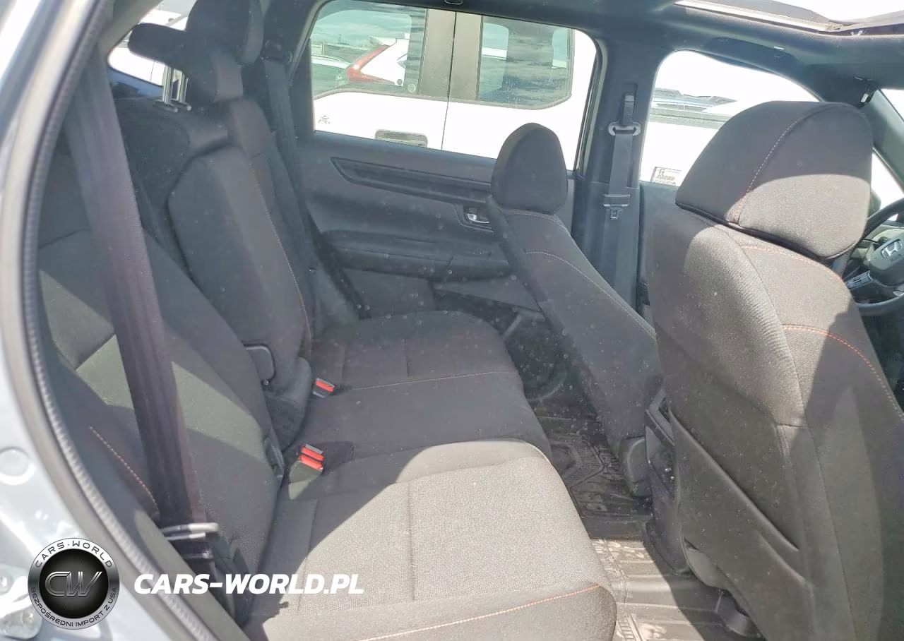 2026 Honda Cr-V Trailsport VIN:7FARS6H6XTE039590 - 10