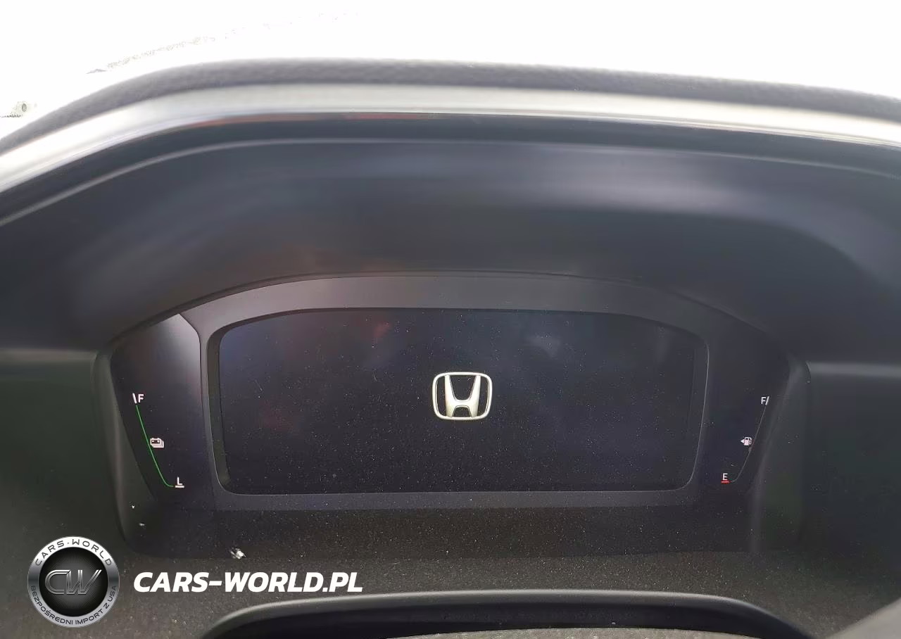 2026 Honda Cr-V Trailsport VIN:7FARS6H6XTE039590 - 9