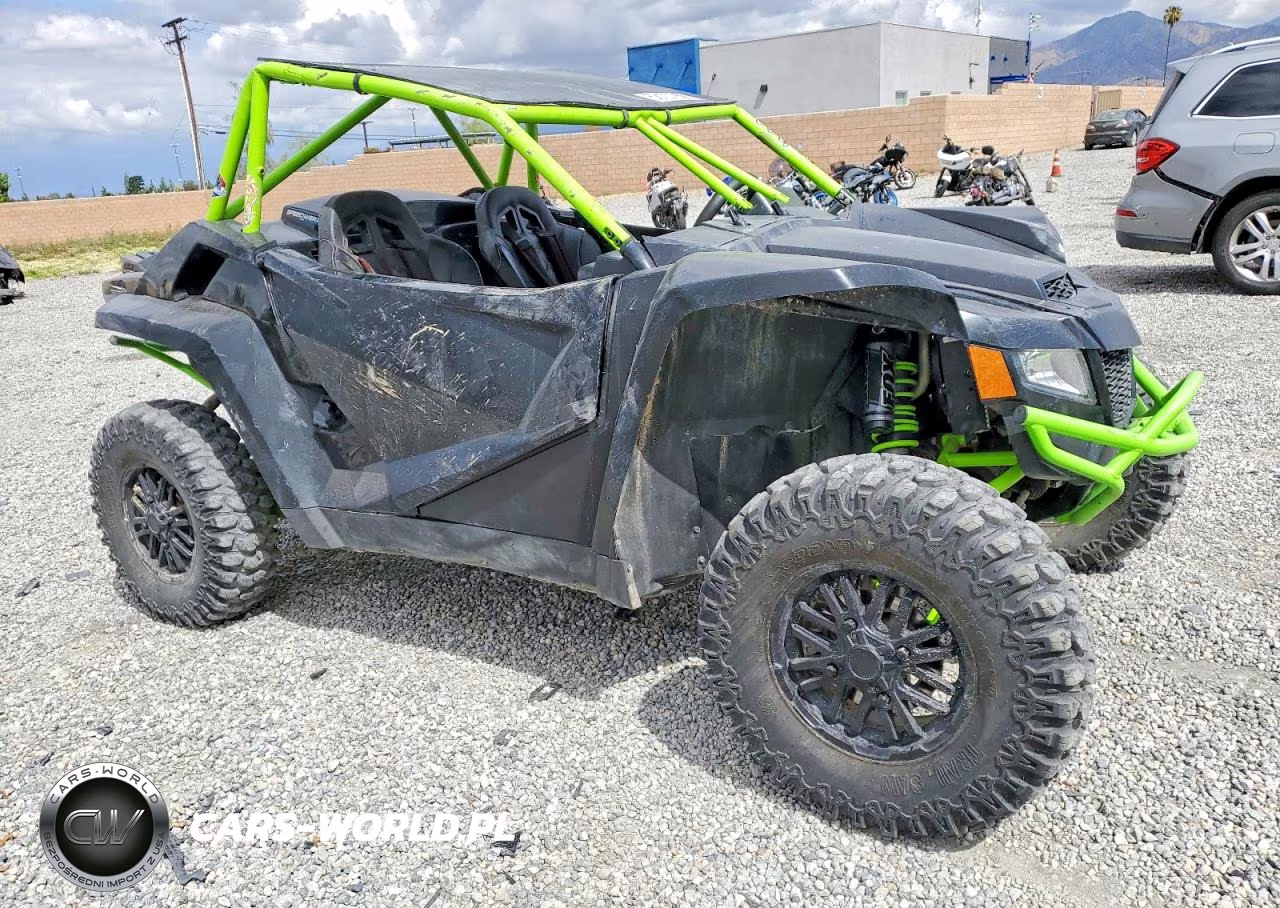 2022 Arctic Cat Utility Vehicle – zdjęcie 1 z 10