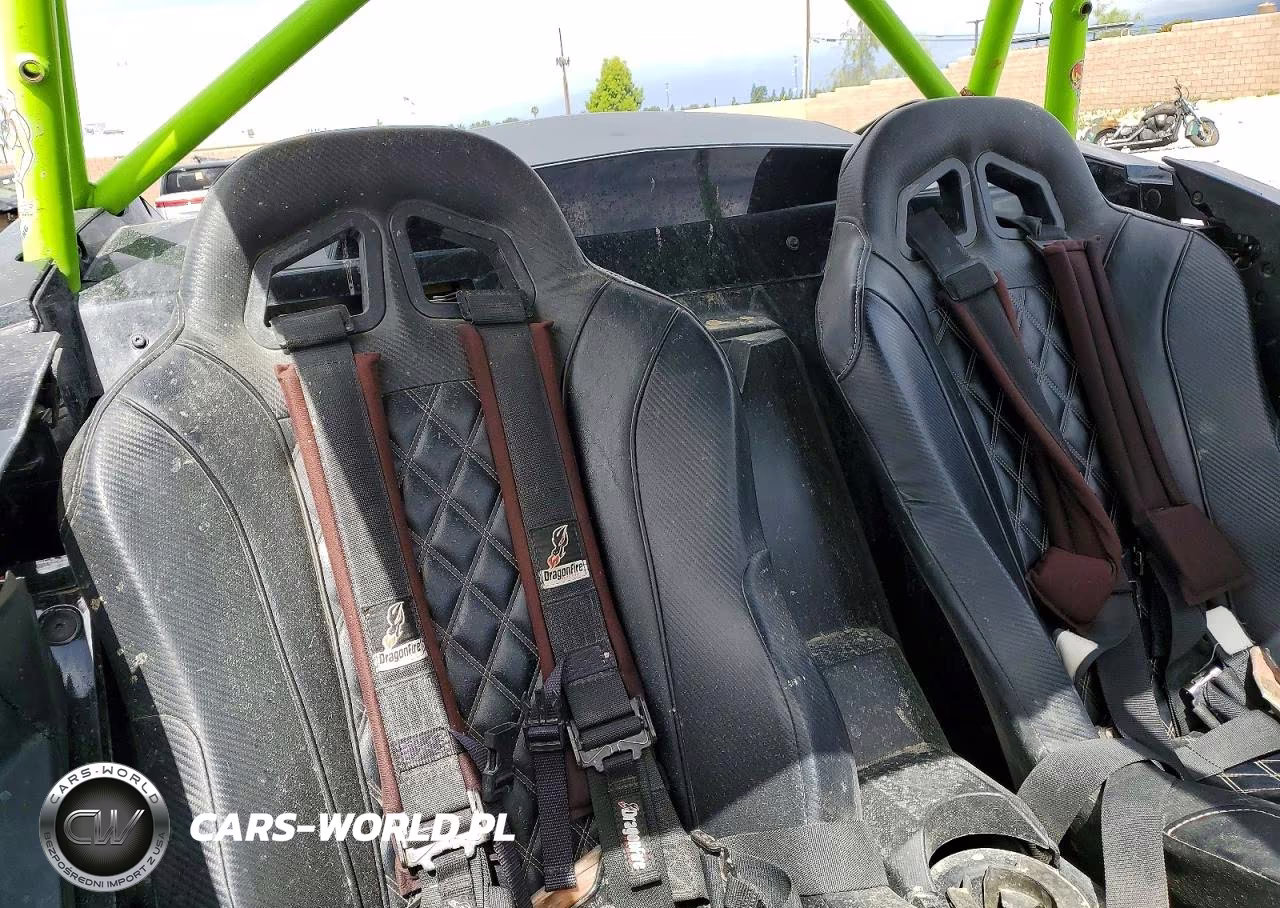 2022 Arctic Cat Utility Vehicle VIN:4UF1R4LG2NT300597 - 6