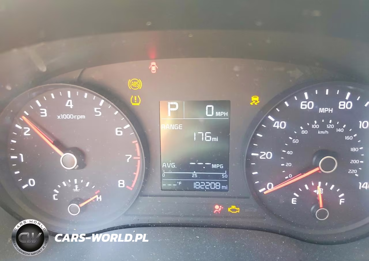 2020 Kia Rio S VIN:3KPA24AD2LE329642 - 9