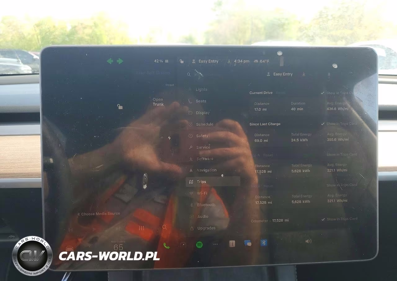 2025 Tesla Model Y VIN:7SAYGDEF6SA369825 - 9