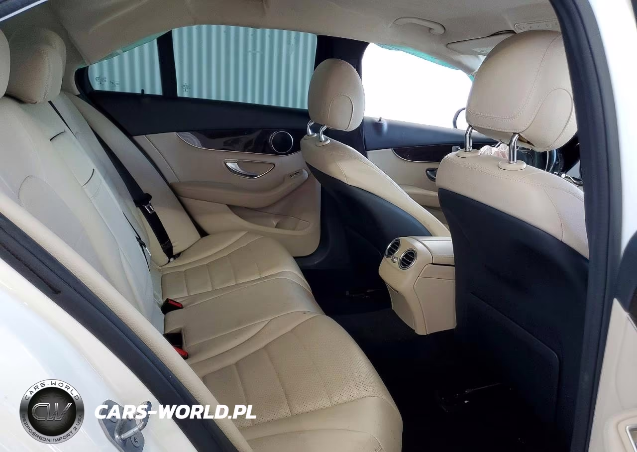 2016 Mercedes-Benz C 300 VIN:55SWF4JB9GU167984 - 10