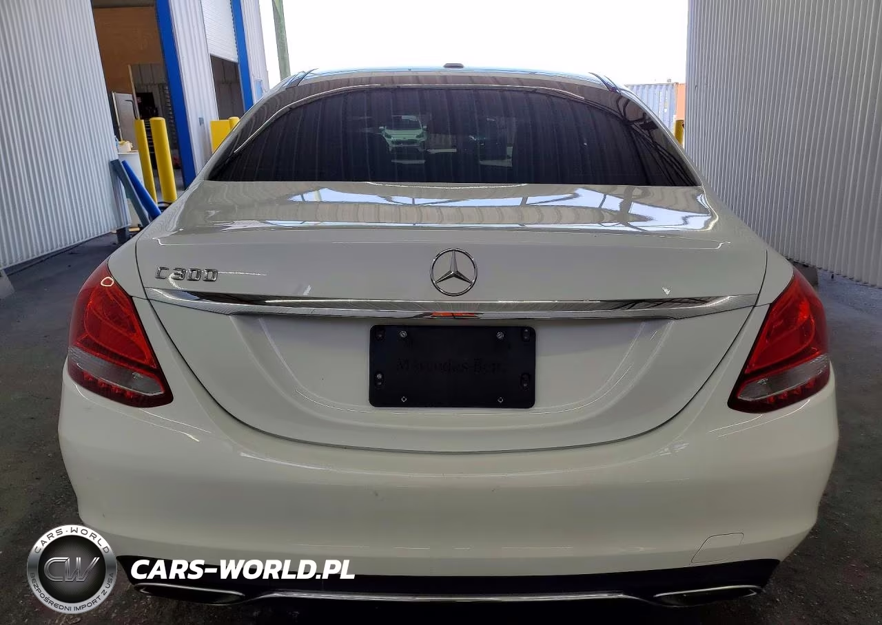 2016 Mercedes-Benz C 300 VIN:55SWF4JB9GU167984 - 6