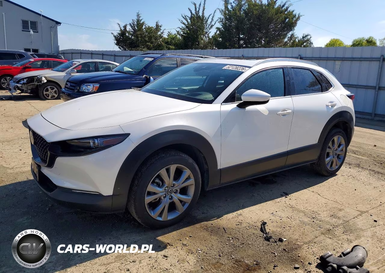 2023 Mazda Cx-30 Premium