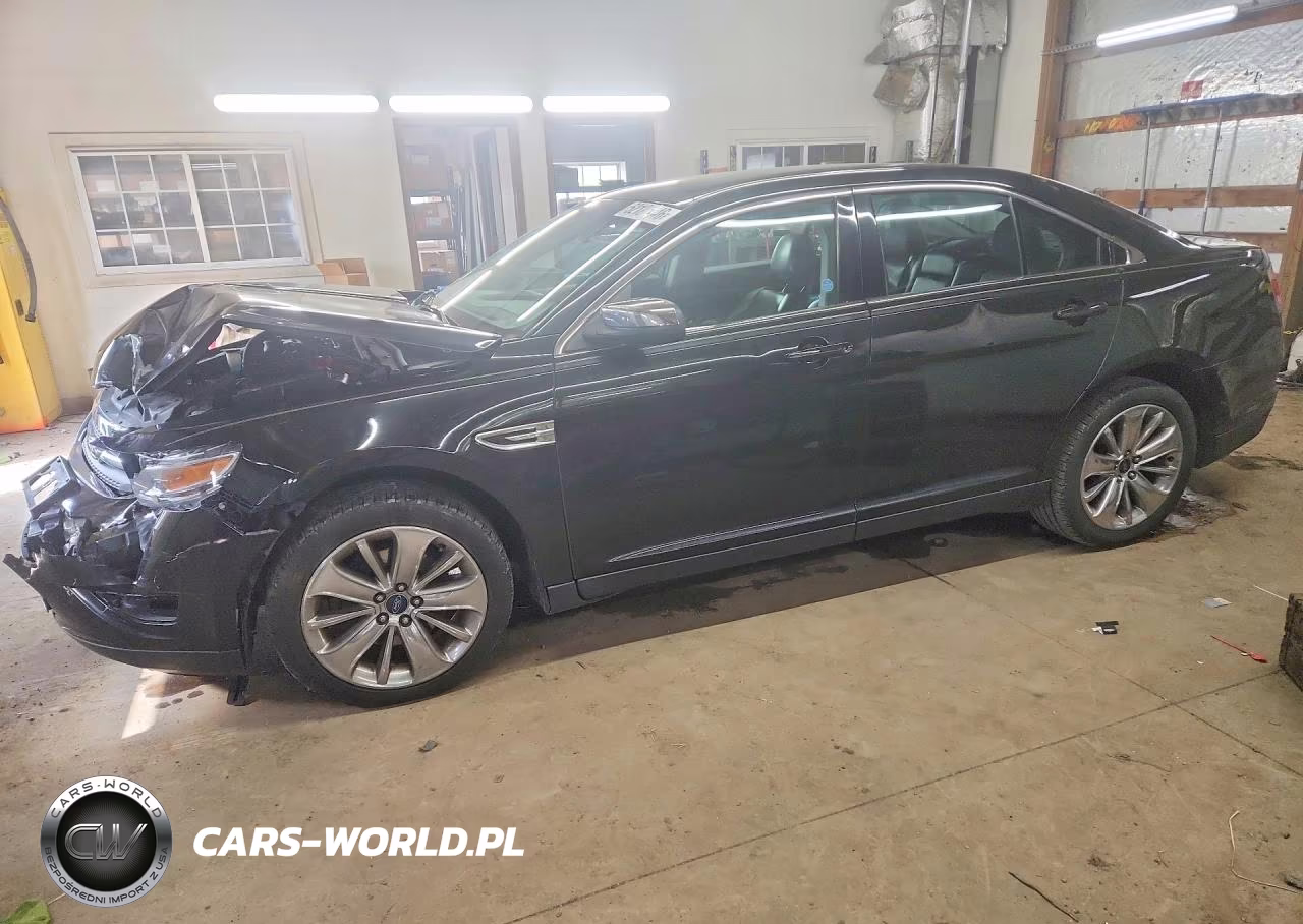 2011 Ford Taurus Limited