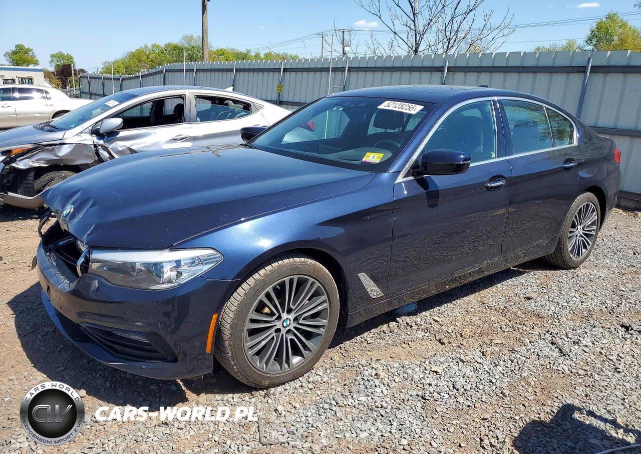 2018 BMW 530 Xi