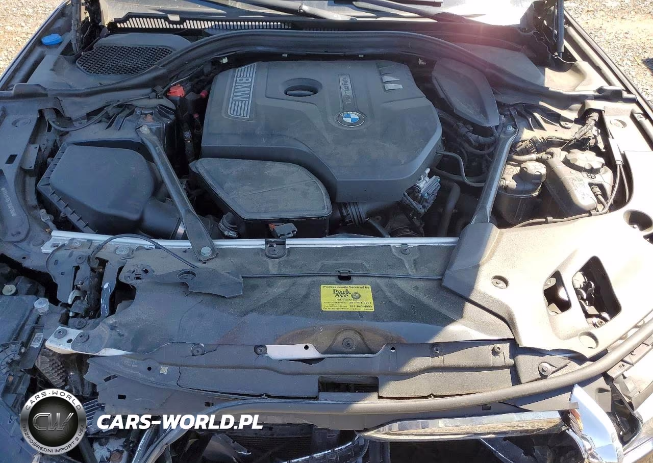 2018 BMW 530 Xi VIN:WBAJA7C57JG907898 - 11