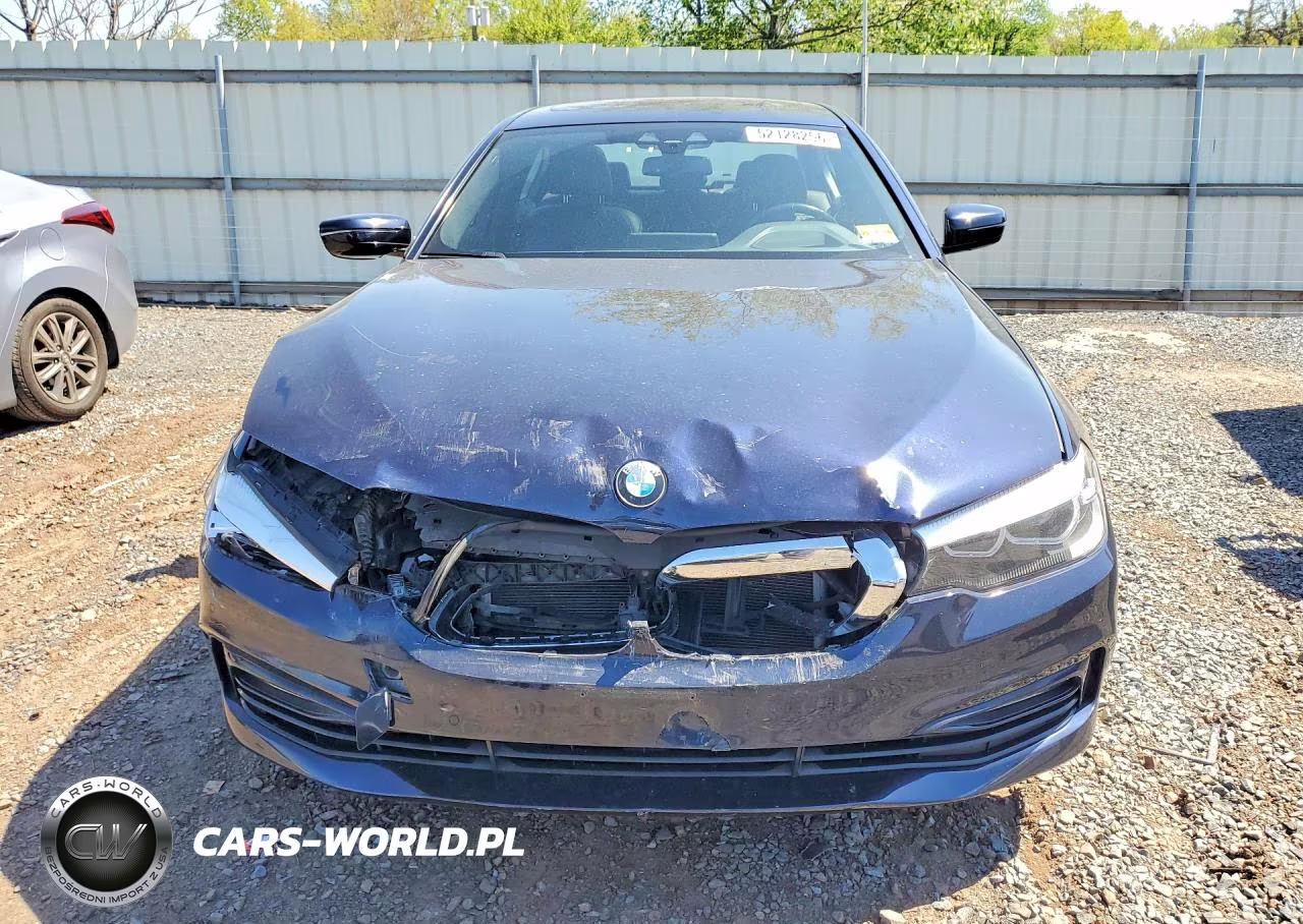 2018 BMW 530 Xi VIN:WBAJA7C57JG907898 - 5