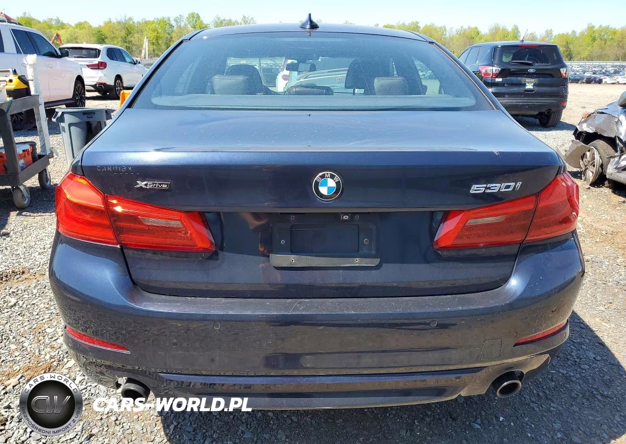 2018 BMW 530 Xi VIN:WBAJA7C57JG907898 - 6