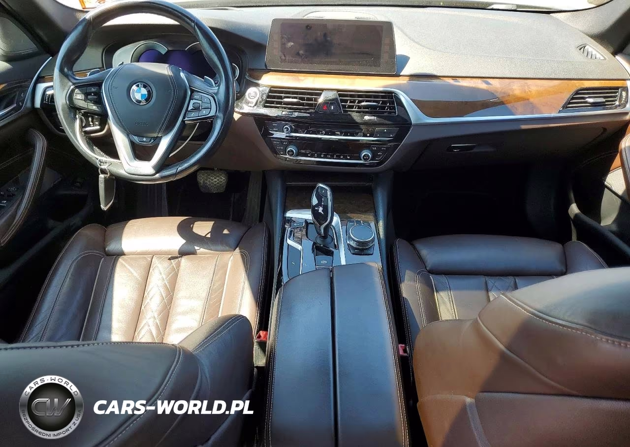 2018 BMW 530 Xi VIN:WBAJA7C57JG907898 - 8