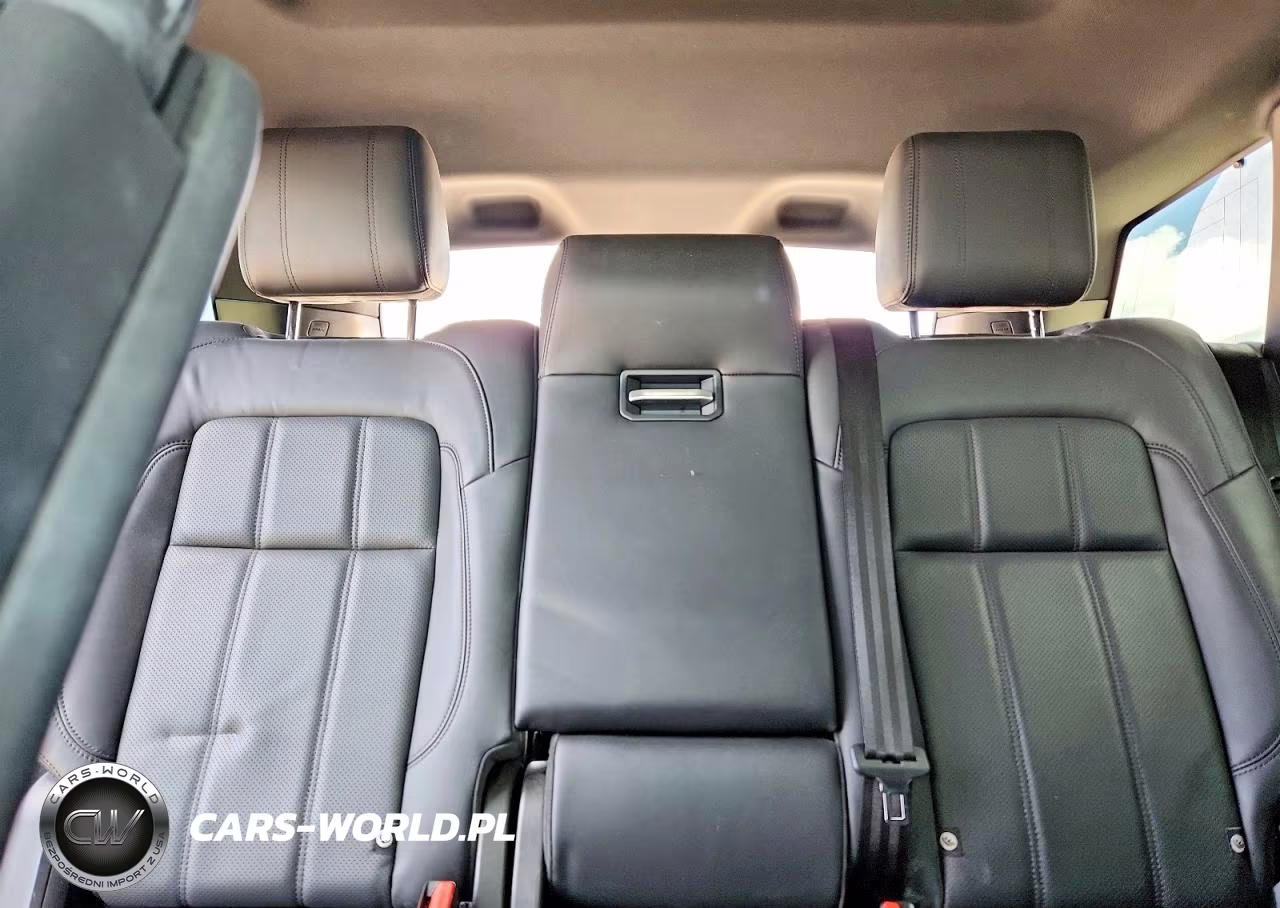 2020 Land Rover Range Rover Sport Hse VIN:SALWR2SU8LA719905 - 10