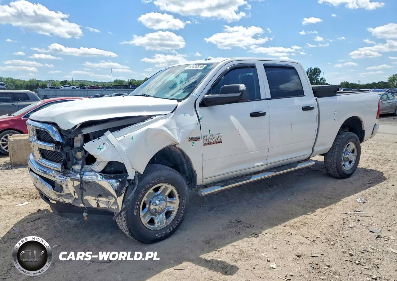 2017 Ram 2500 St