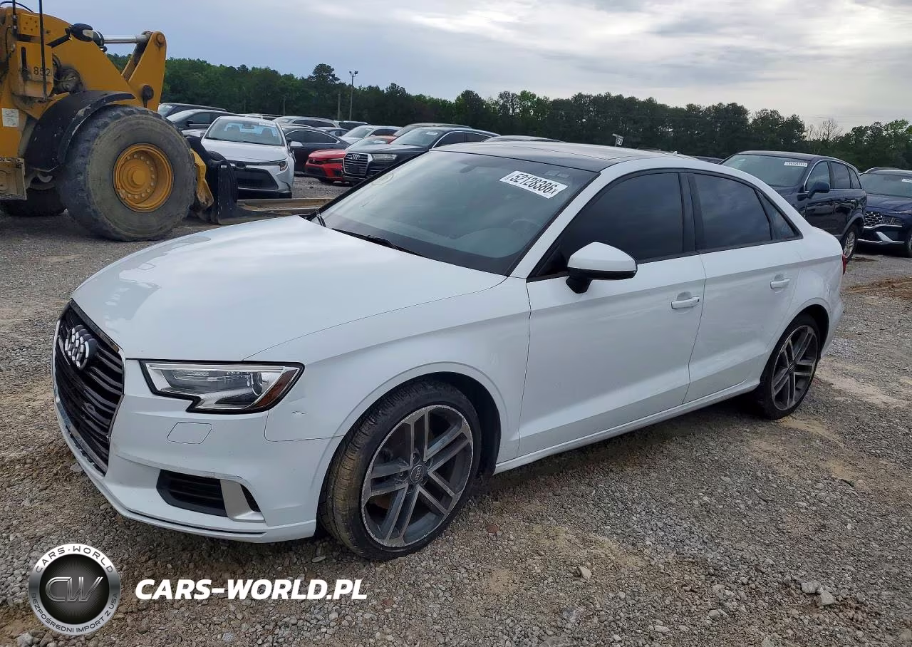 2017 Audi A3 Premium
