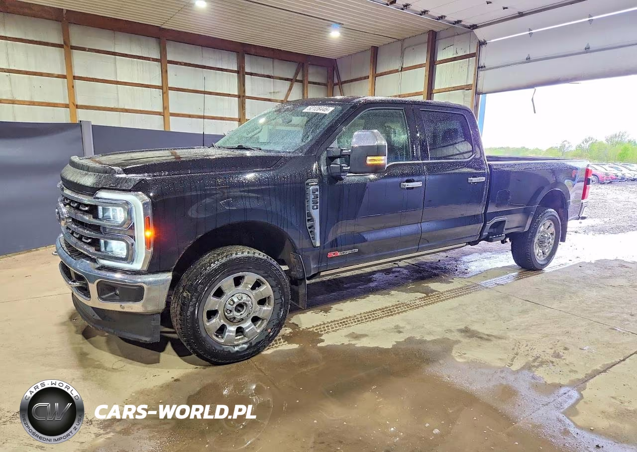 2024 Ford F350 Super Duty