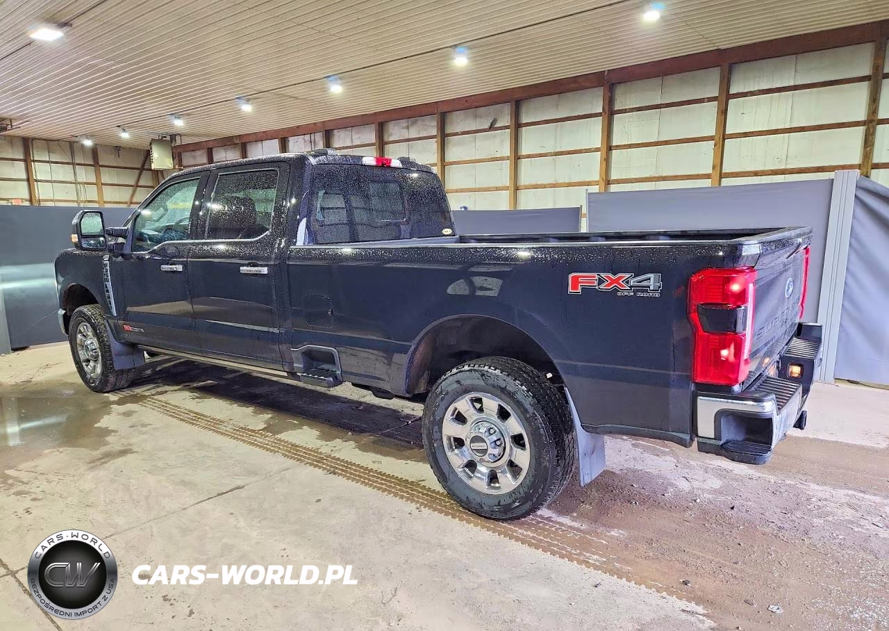 2024 Ford F350 Super Duty VIN:1FT8W3BM7REC16432 - 2