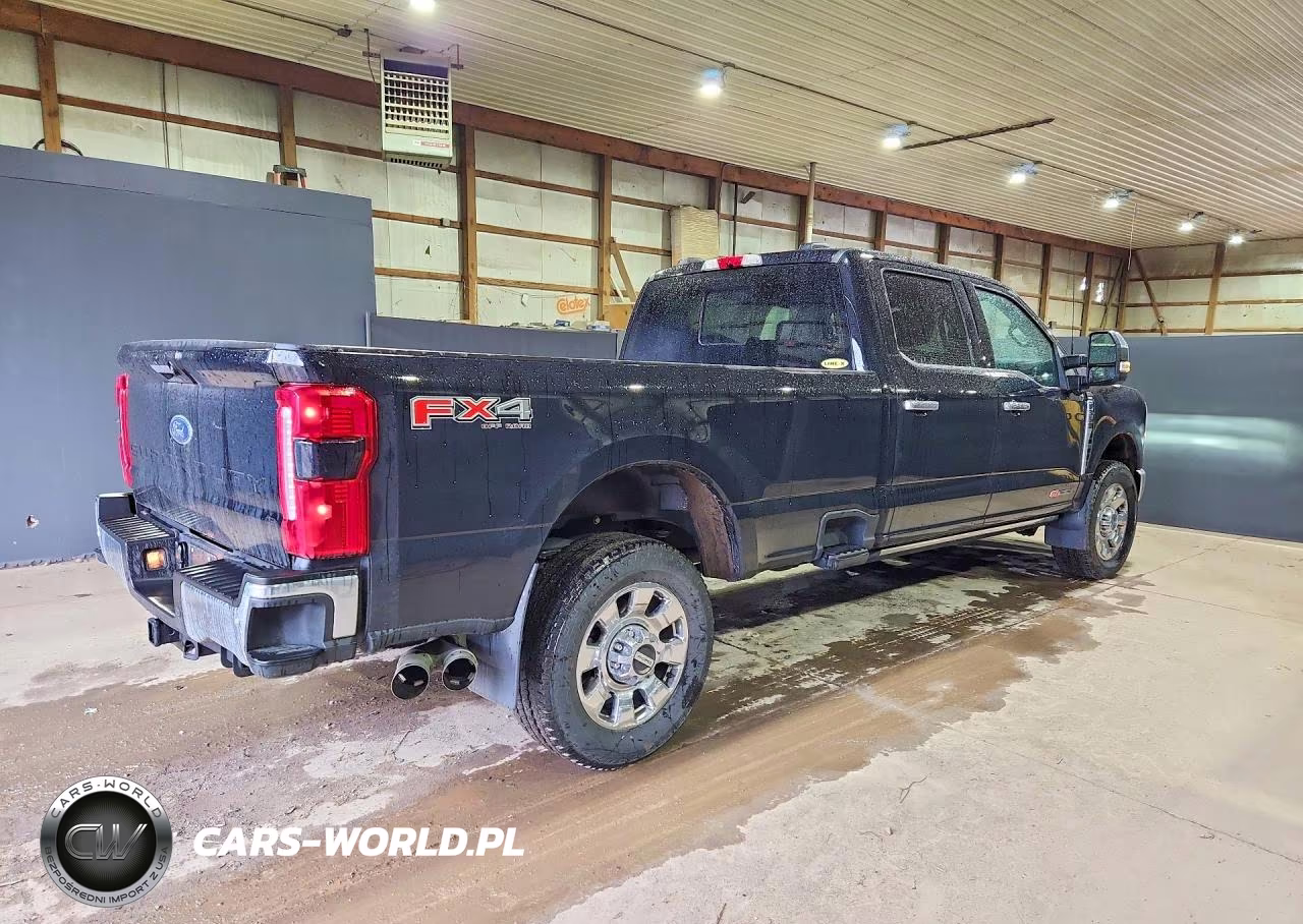 2024 Ford F350 Super Duty VIN:1FT8W3BM7REC16432 - 3