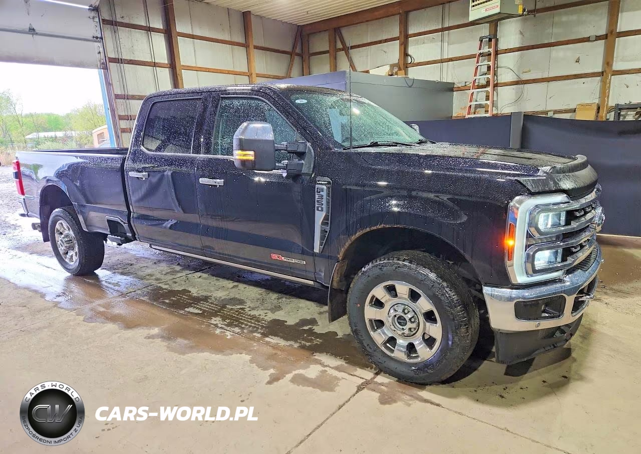 2024 Ford F350 Super Duty VIN:1FT8W3BM7REC16432 - 4