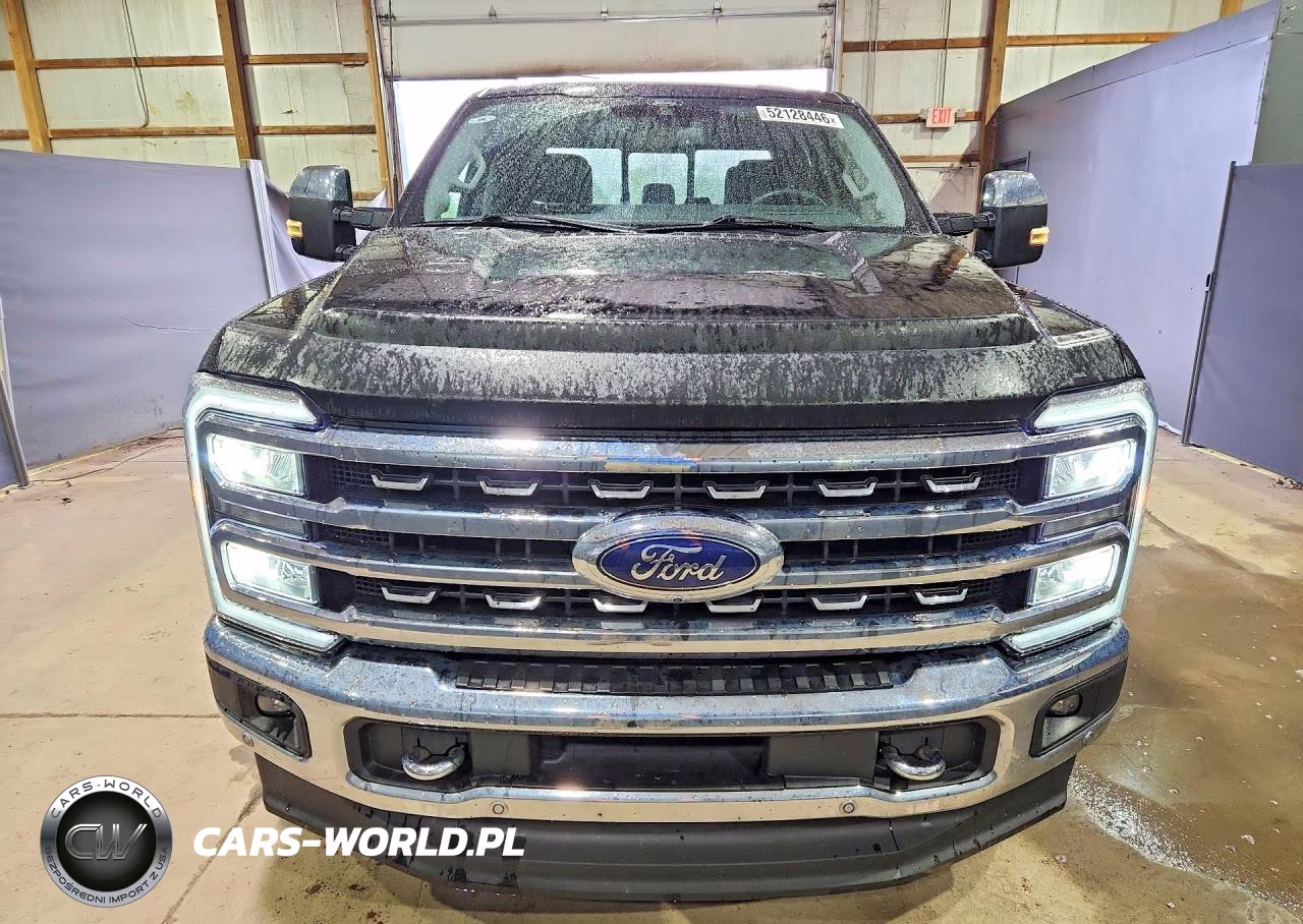2024 Ford F350 Super Duty VIN:1FT8W3BM7REC16432 - 5