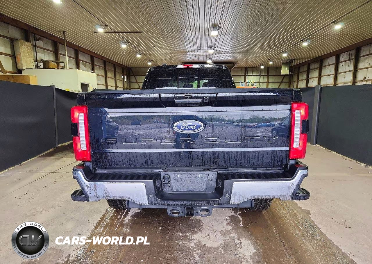 2024 Ford F350 Super Duty VIN:1FT8W3BM7REC16432 - 6