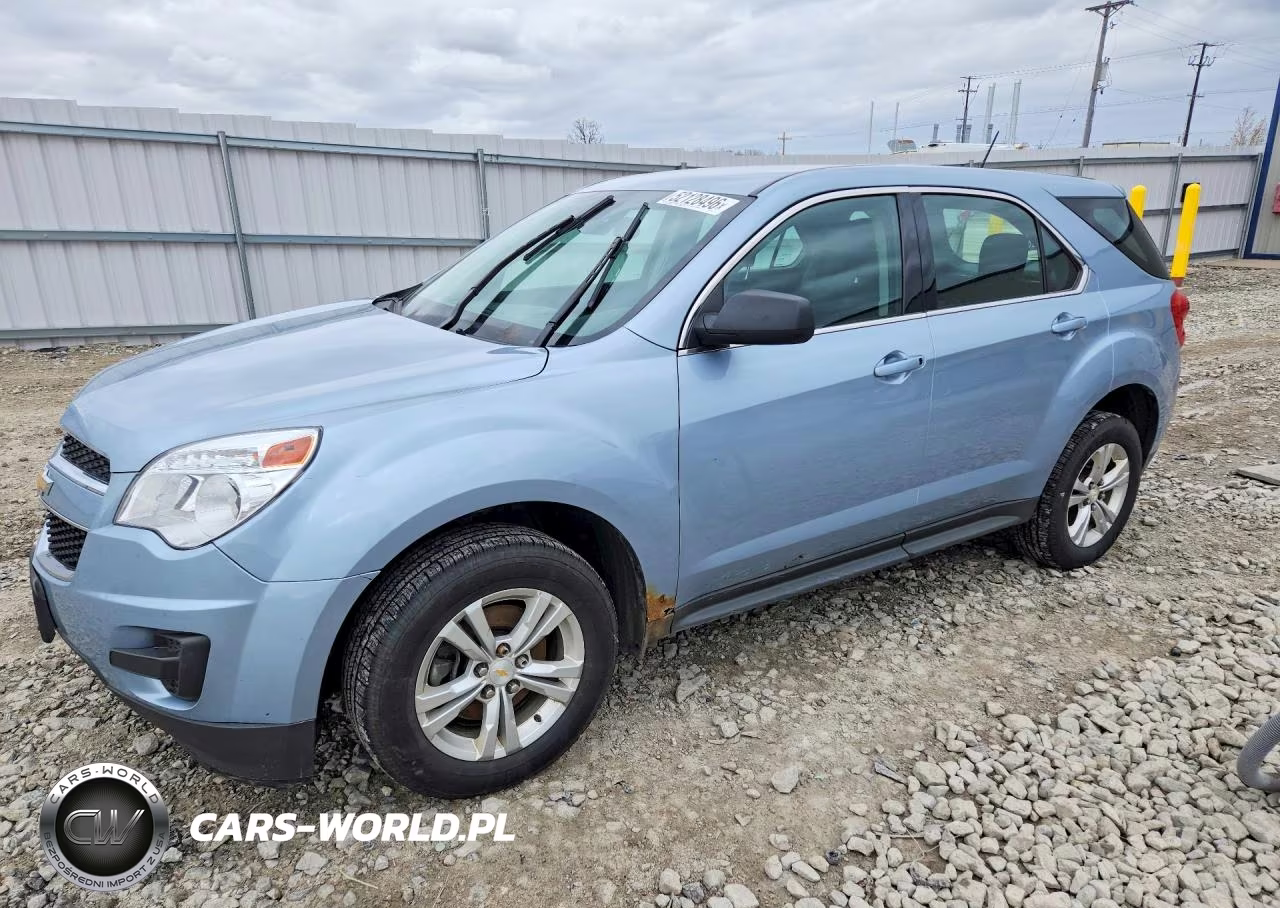 2015 Chevrolet Equinox Ls