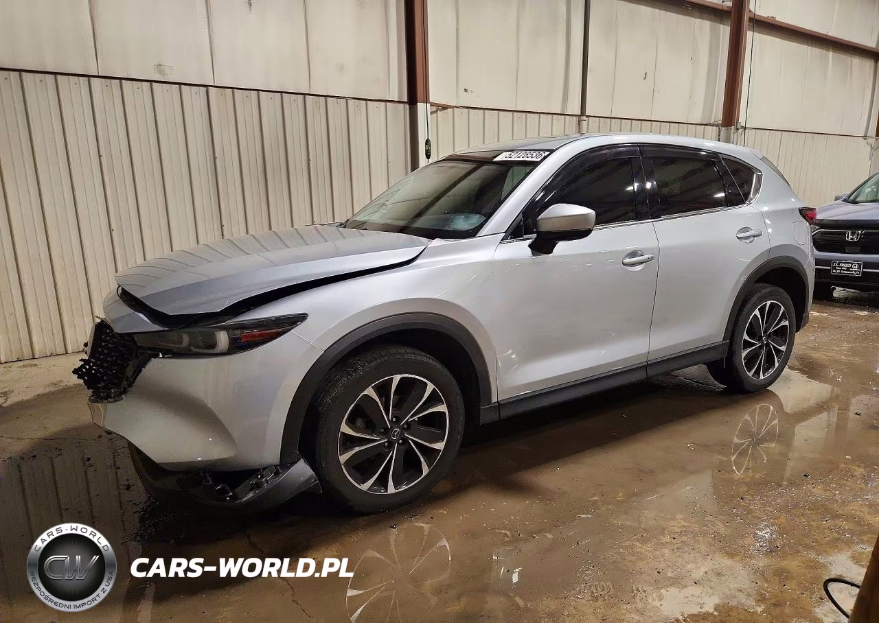 2023 Mazda Cx-5 Premium – zdjęcie 1 z 13