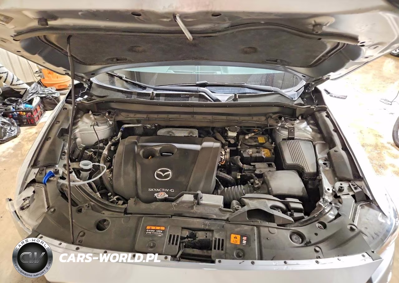 2023 Mazda Cx-5 Premium VIN:JM3KFBDM3P0124216 - 12
