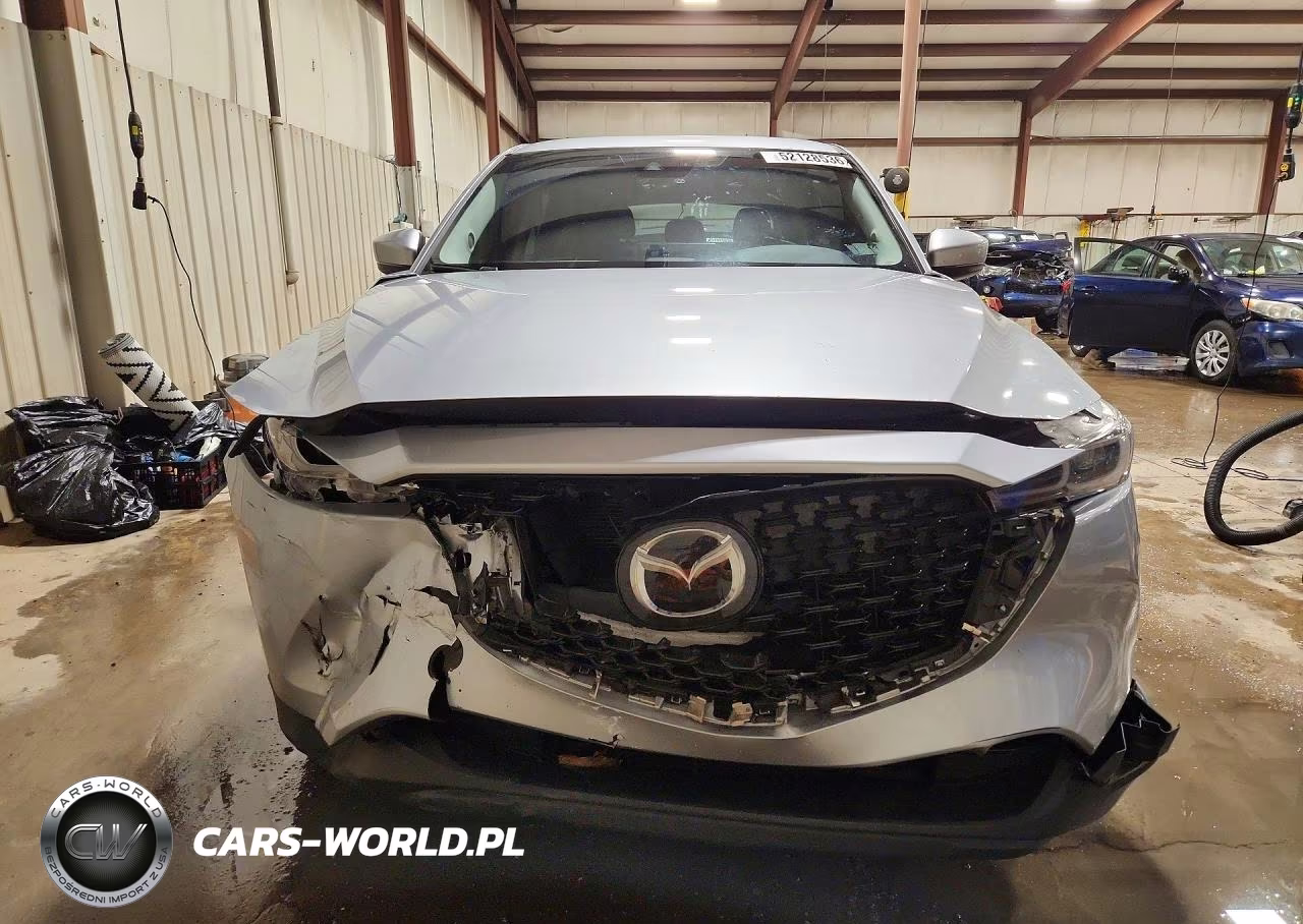 2023 Mazda Cx-5 Premium VIN:JM3KFBDM3P0124216 - 5