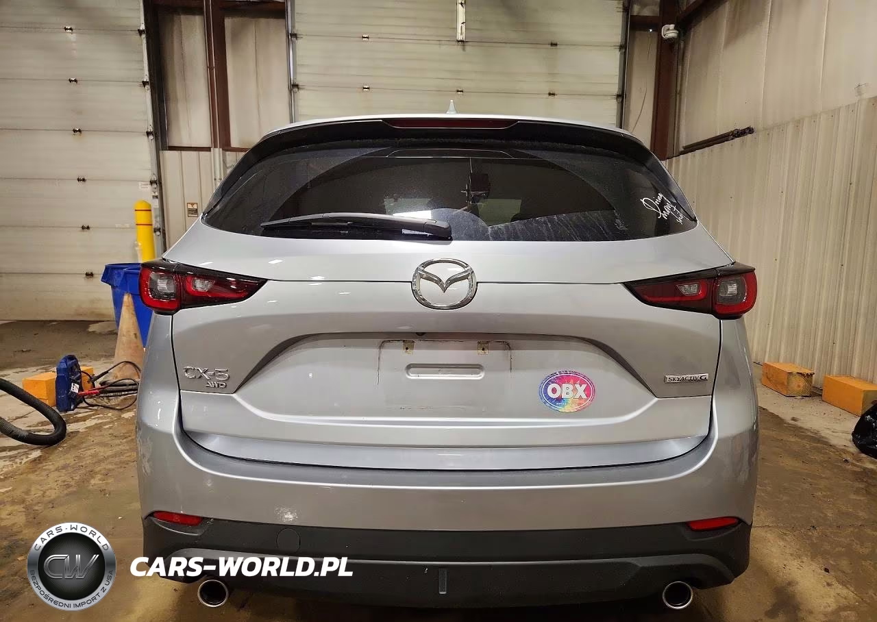 2023 Mazda Cx-5 Premium VIN:JM3KFBDM3P0124216 - 6
