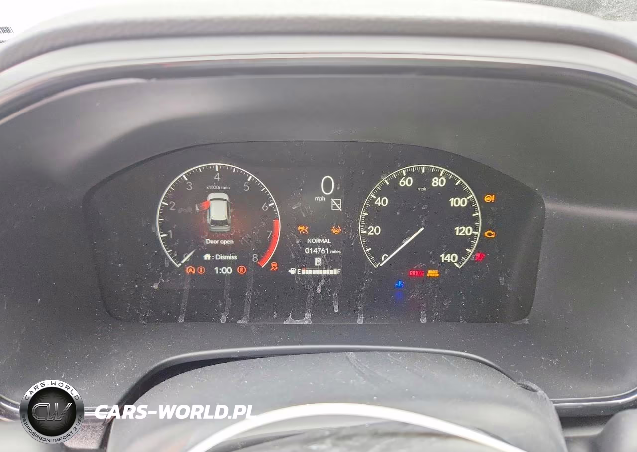 2025 Honda Cr-V Lx VIN:7FARS3H26SE002367 - 9