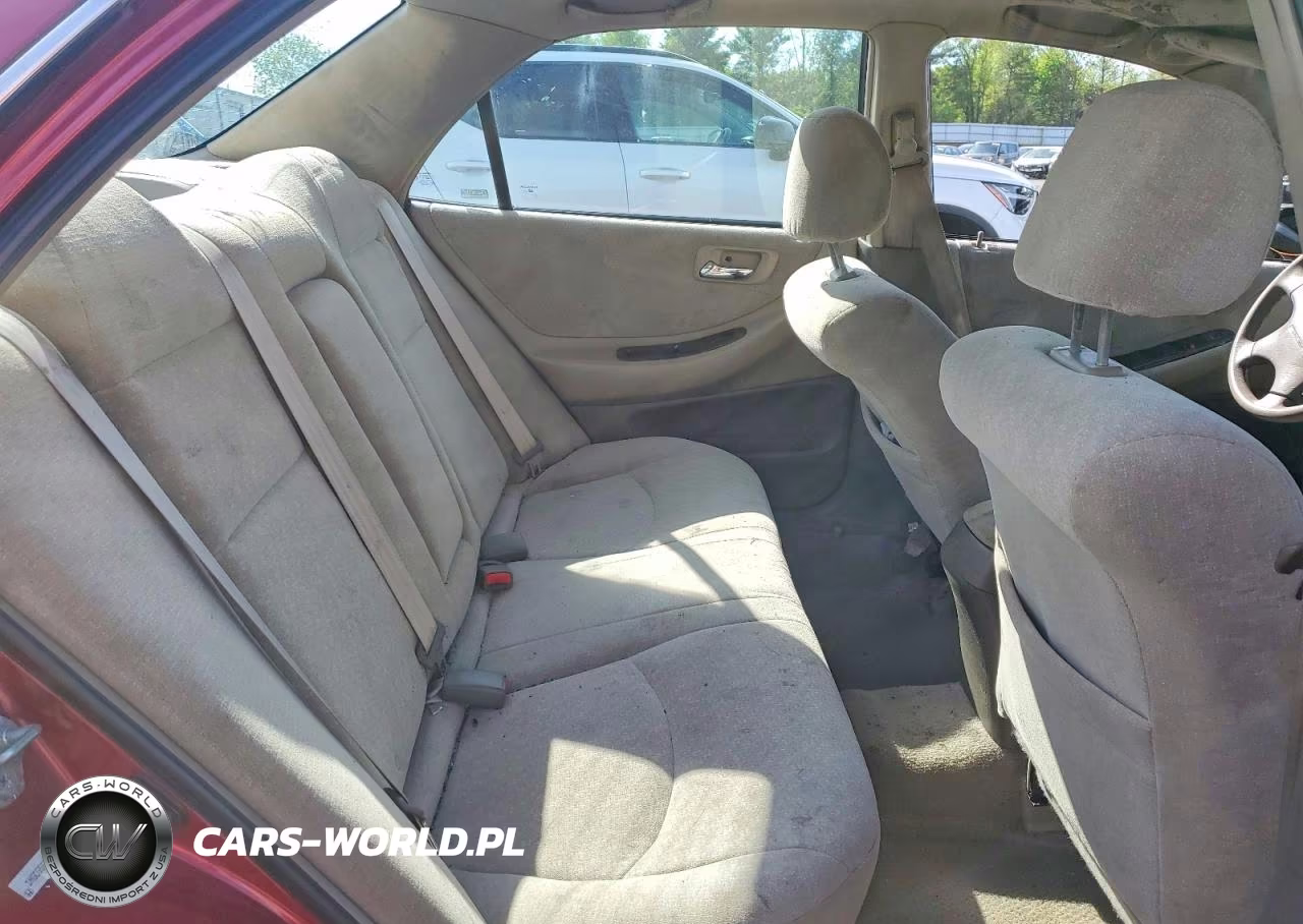2002 Honda Accord Se VIN:1HGCG56752A012945 - 10