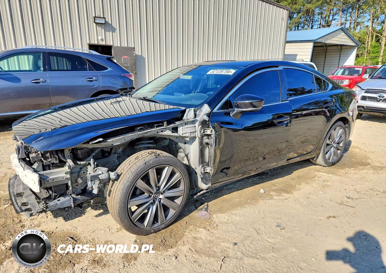 2018 Mazda 6 Touring – zdjęcie 1 z 13