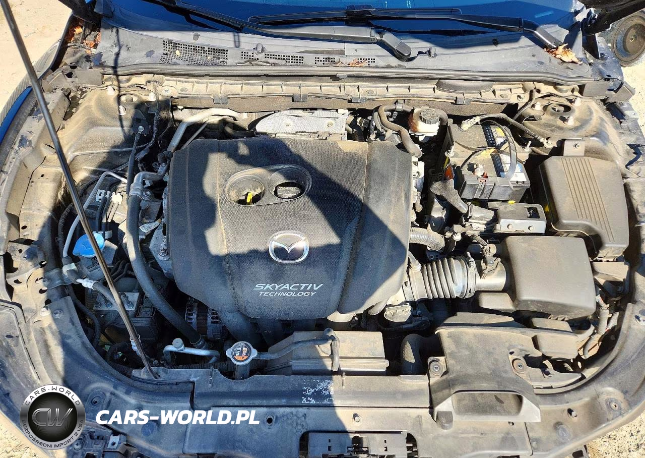 2018 Mazda 6 Touring VIN:JM1GL1VMXJ1313205 - 11