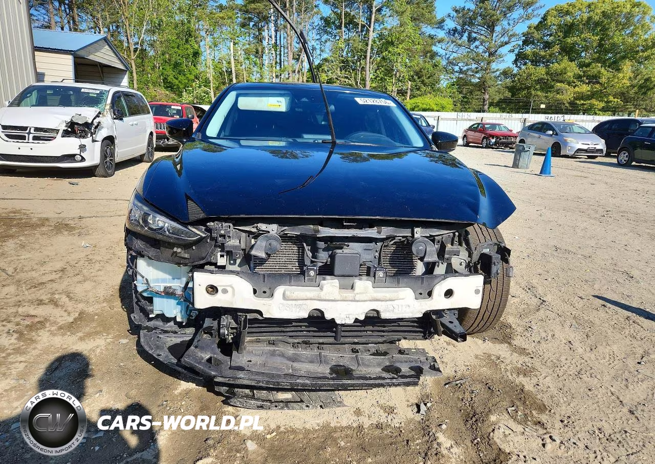 2018 Mazda 6 Touring VIN:JM1GL1VMXJ1313205 - 5