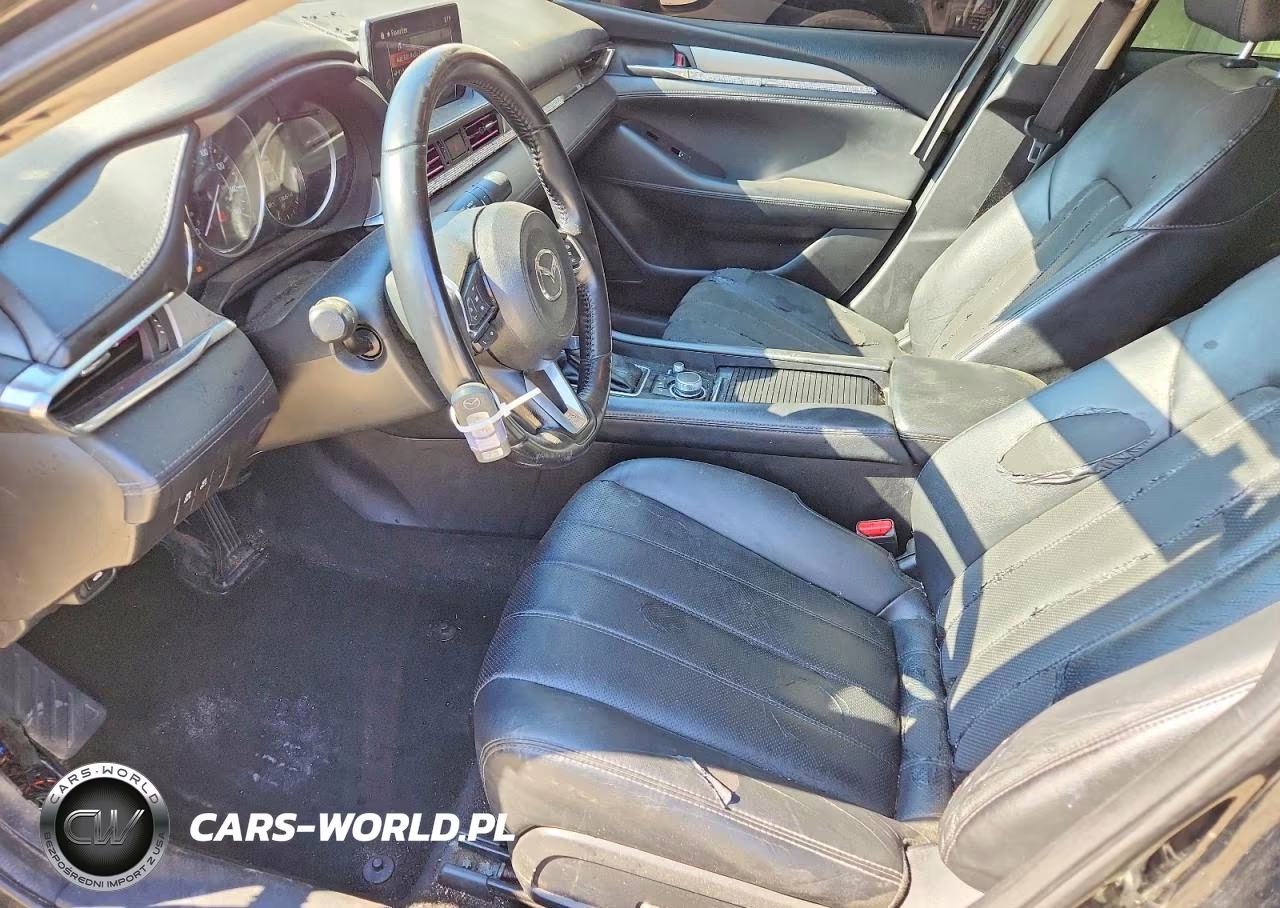 2018 Mazda 6 Touring VIN:JM1GL1VMXJ1313205 - 7