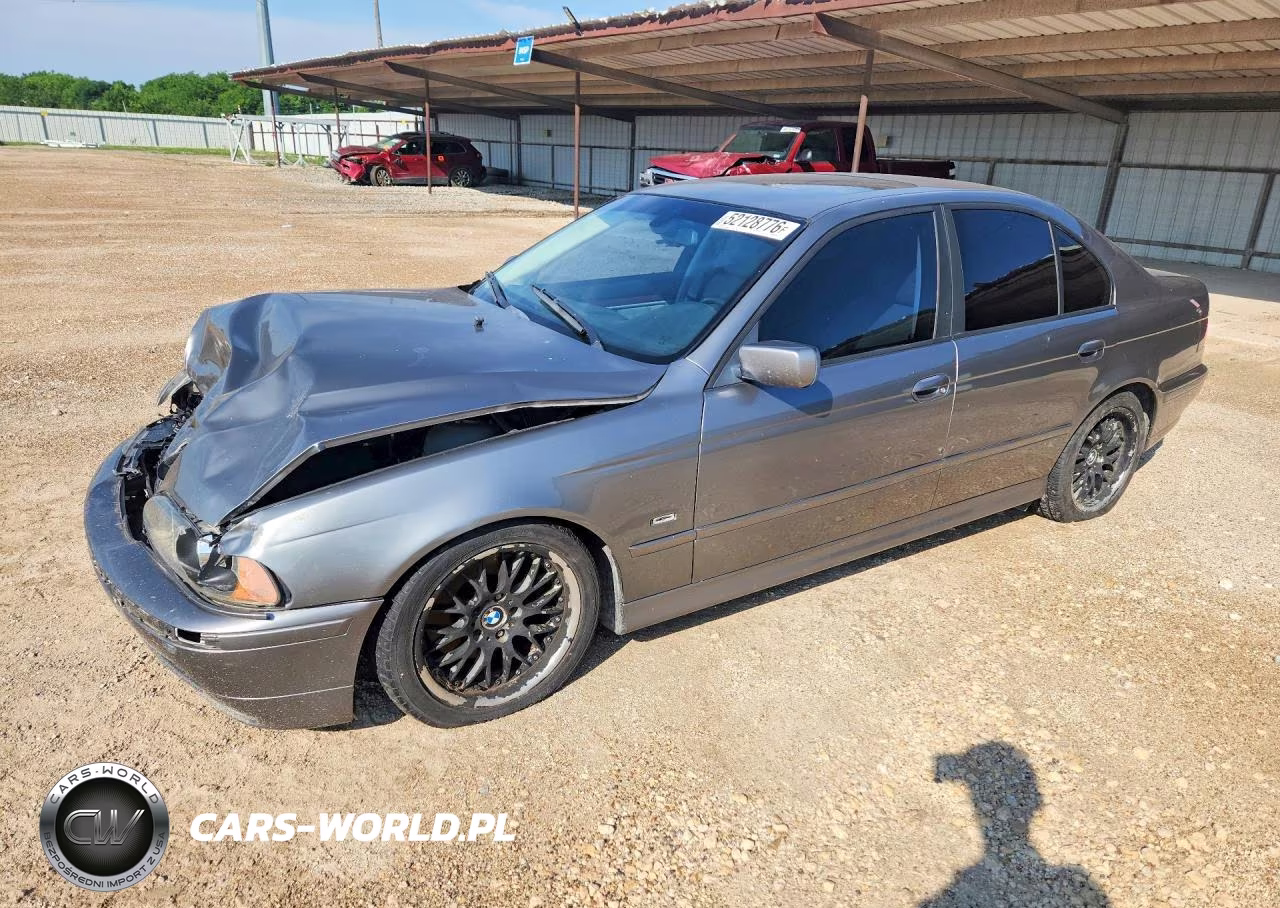 2003 BMW 530 I Automatic