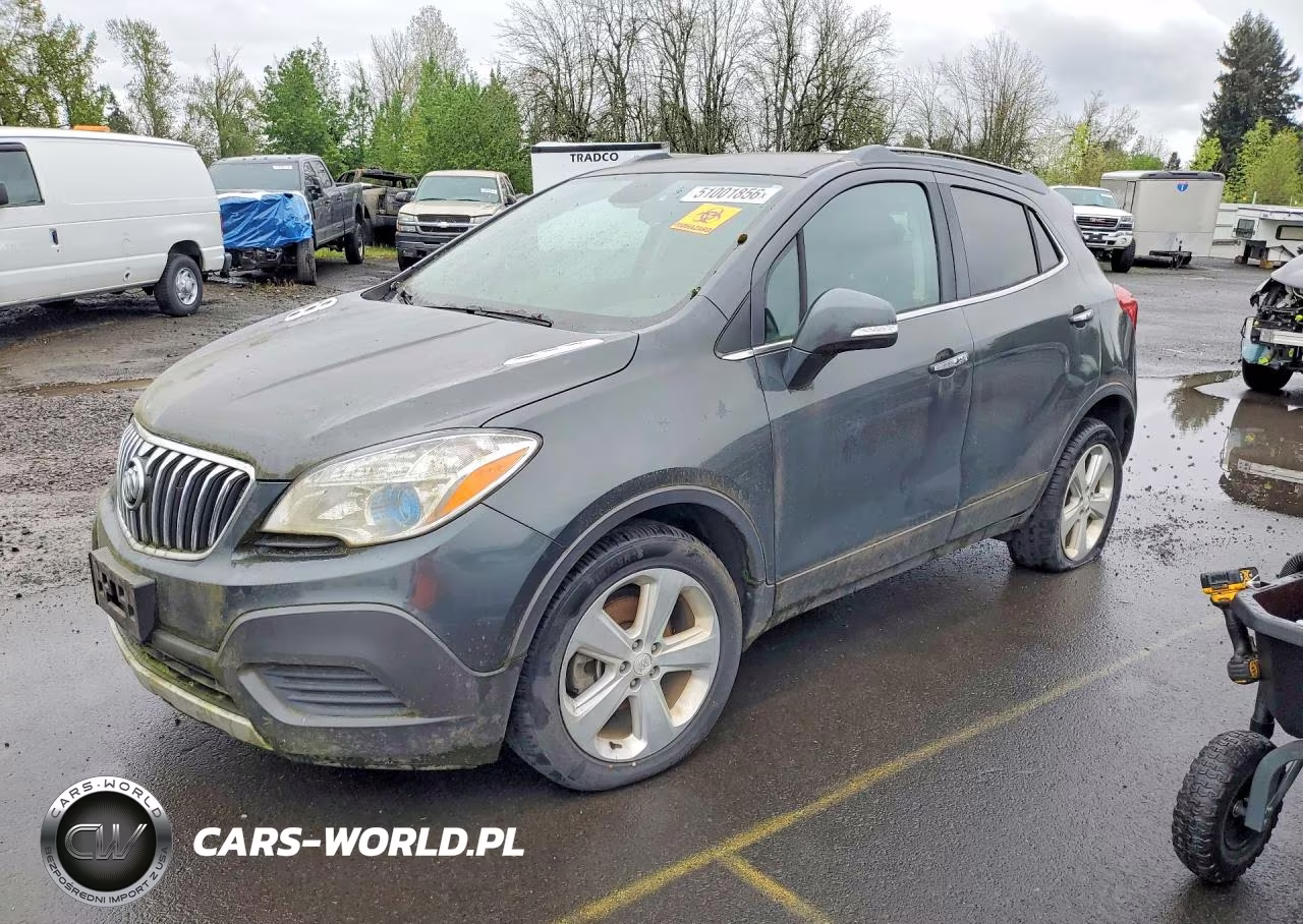 2016 Buick Encore