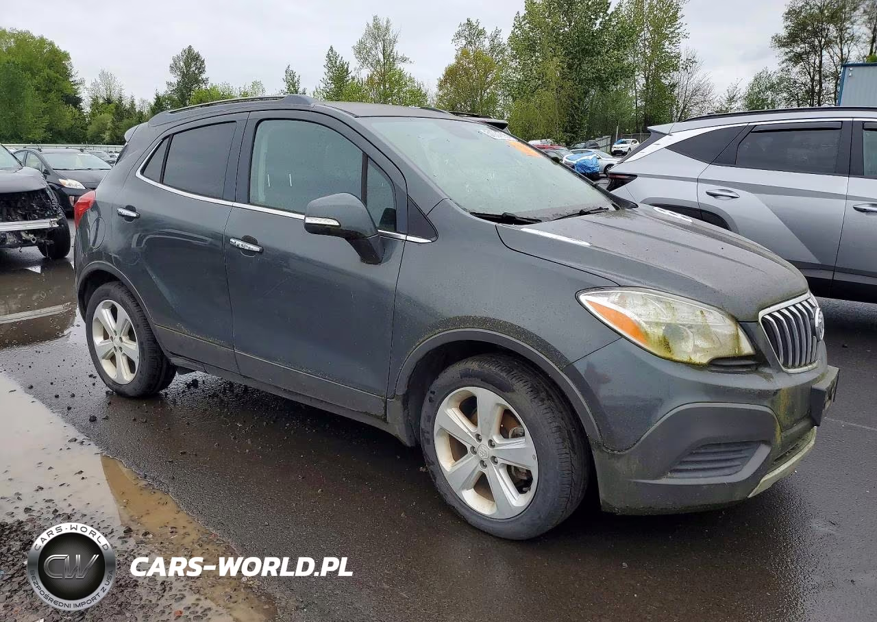 2016 Buick Encore VIN:KL4CJASBXGB672817 - 4